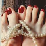 prettyfeetartvilla from onlyfans