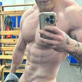 gingermuscleman from onlyfans